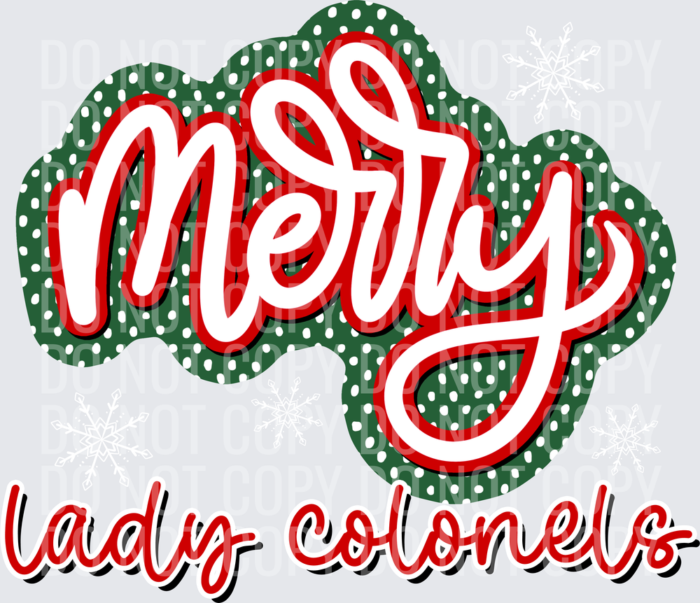 lady colonels