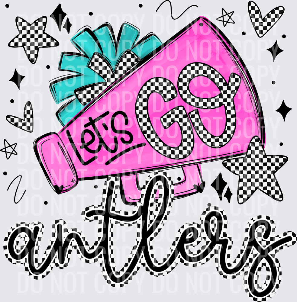 antlers