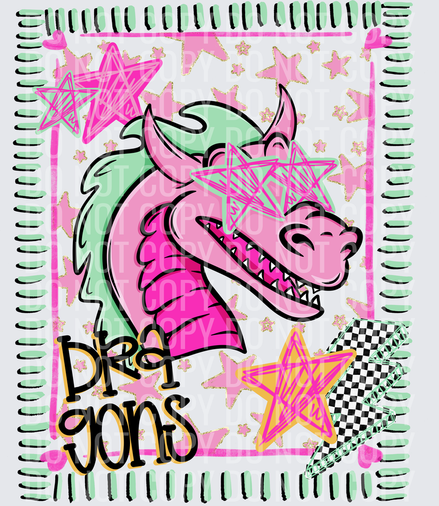 DRAGONS