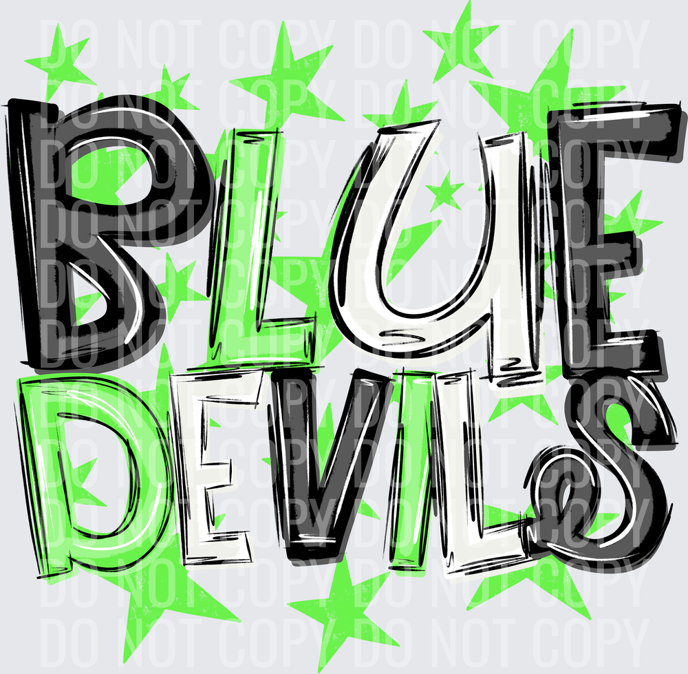 BLUE-DEVILS