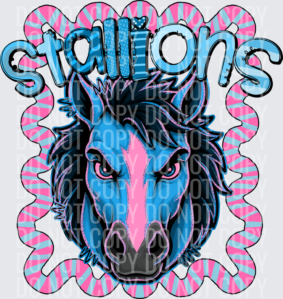 KayndiDesigns 08.26 Whimsy Stallions 3