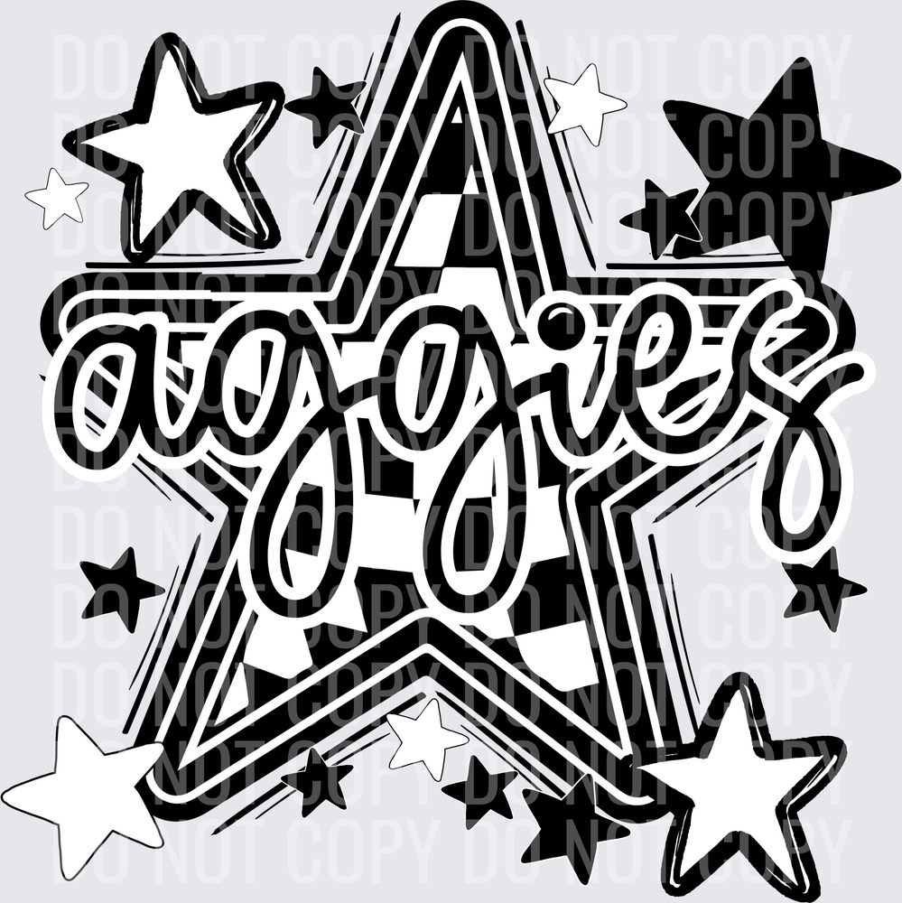 Aggies BW