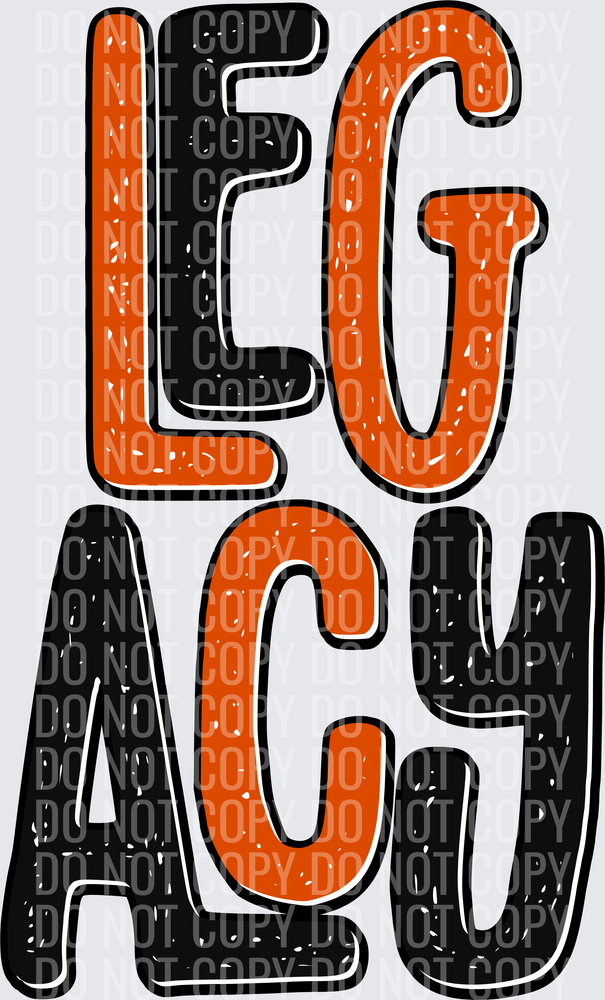 LegacyBurntOrangeBlack