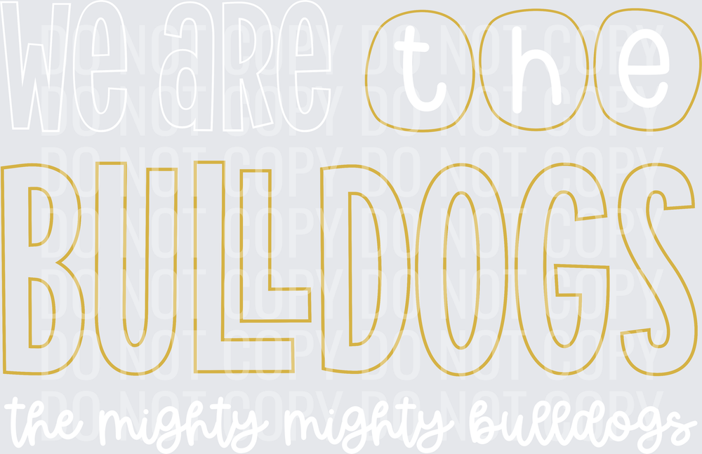 BulldogsVegasGold-WeAreThe