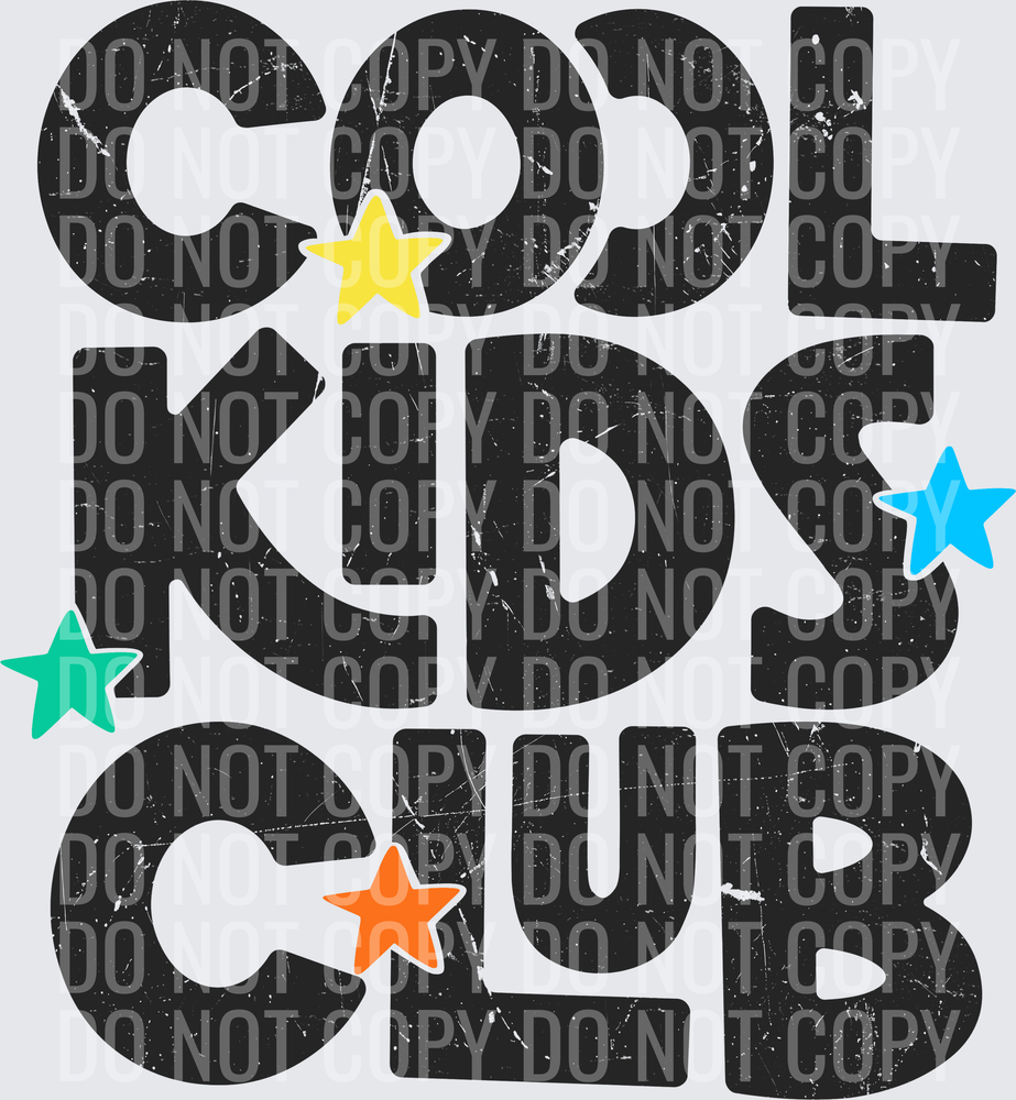 Cool Kids Club