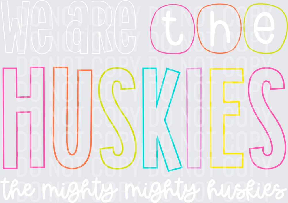 Huskies-WeAreThe