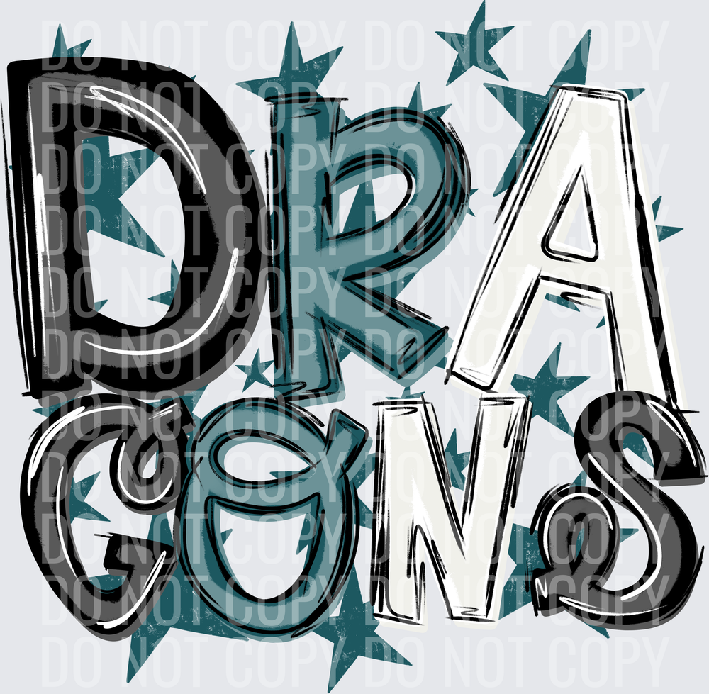 DRA-GONS