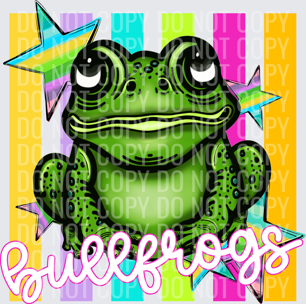 BULLFROGS