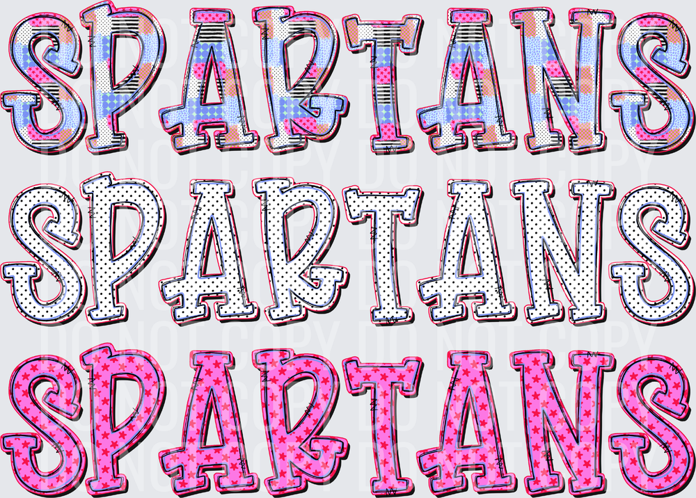 SPARTANS