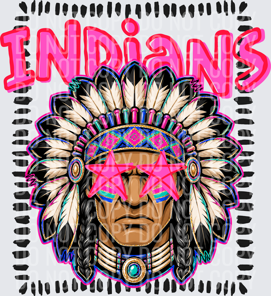 KayndiDesigns 08.26 Starstruck Indians