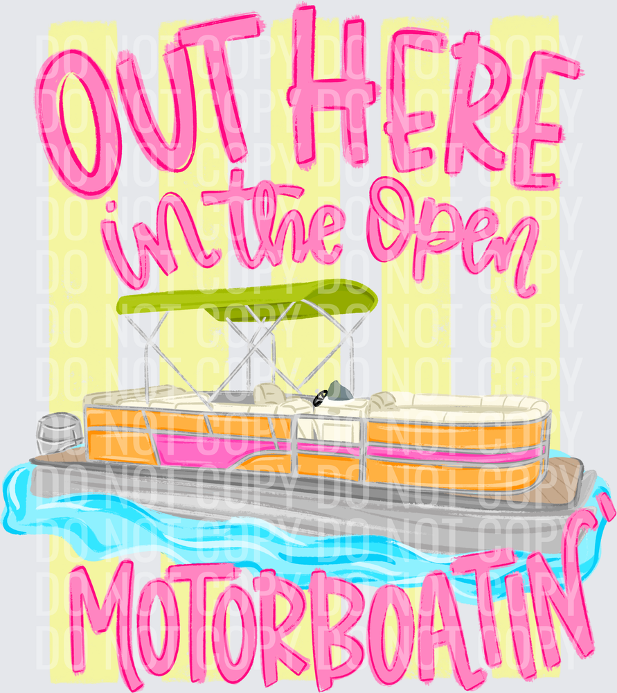 Motorboatin' 2