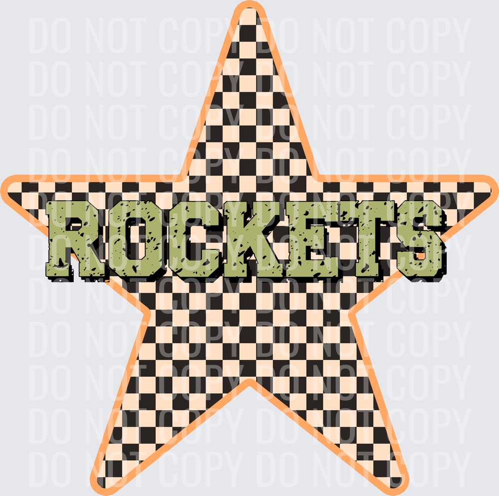 rockets