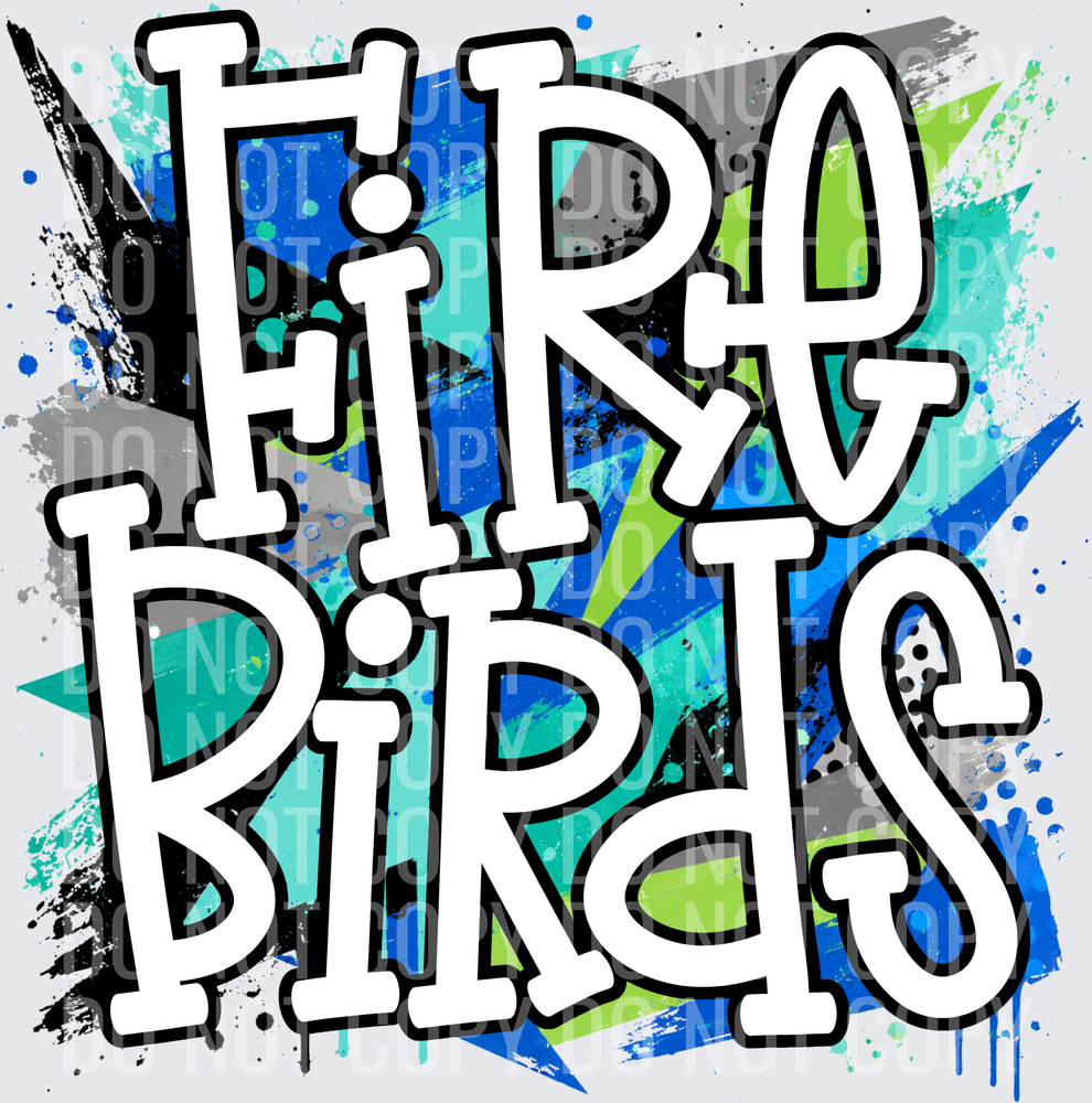 FIREBIRDS