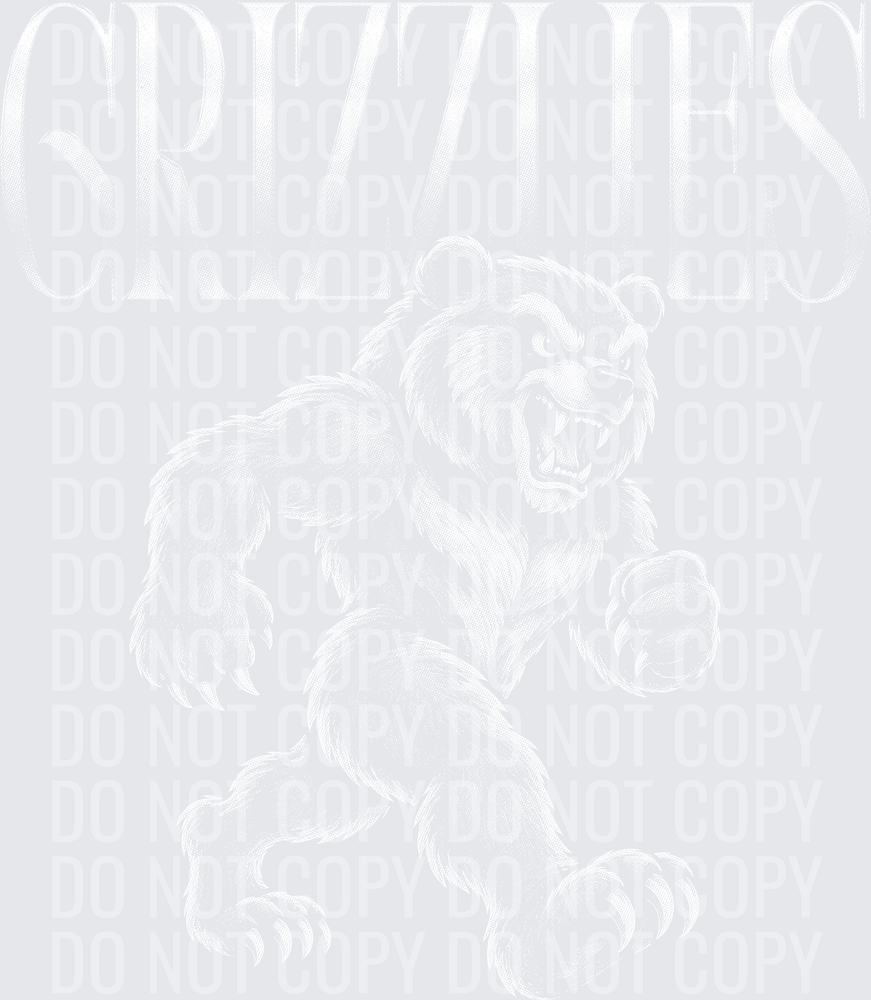 KayndiDesigns 09.26 Halftone Grizzlies