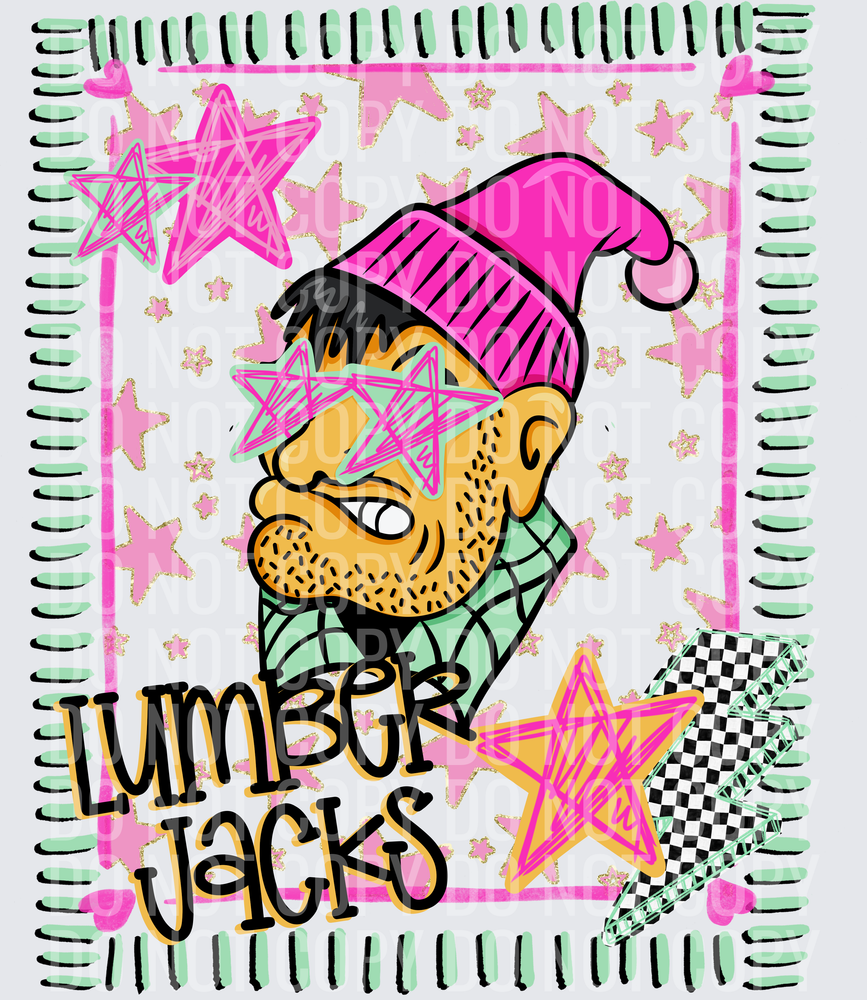 LUMBERJACKS
