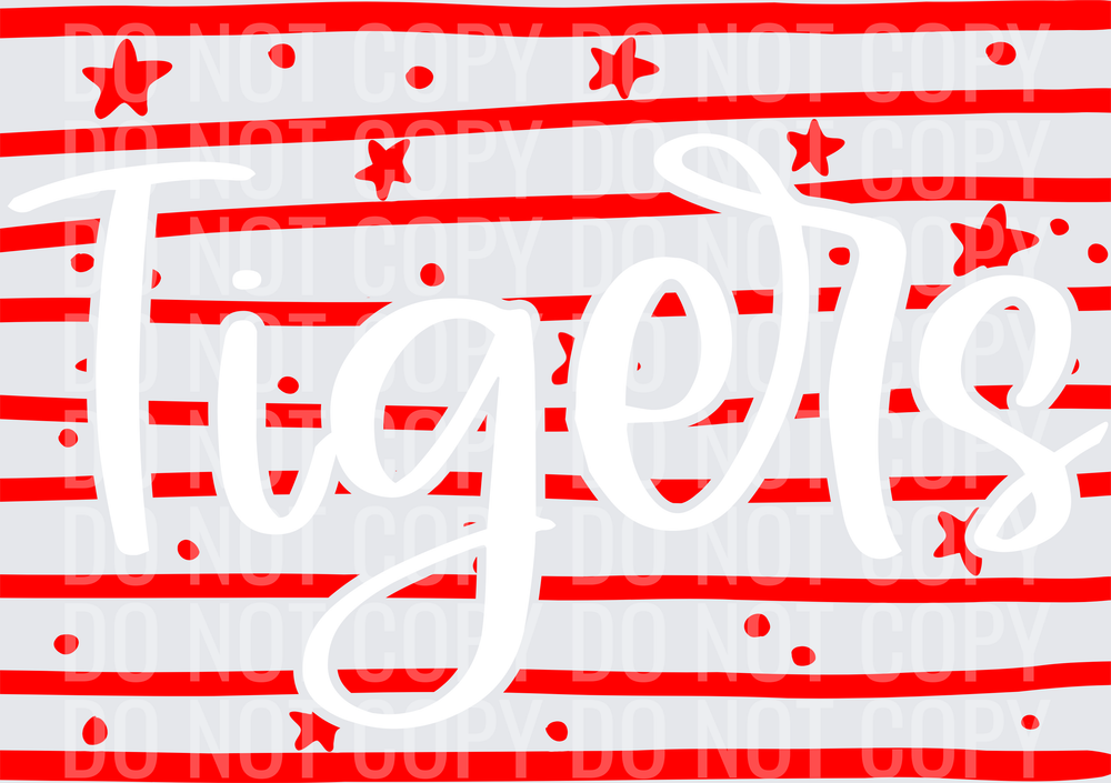 TigersRed