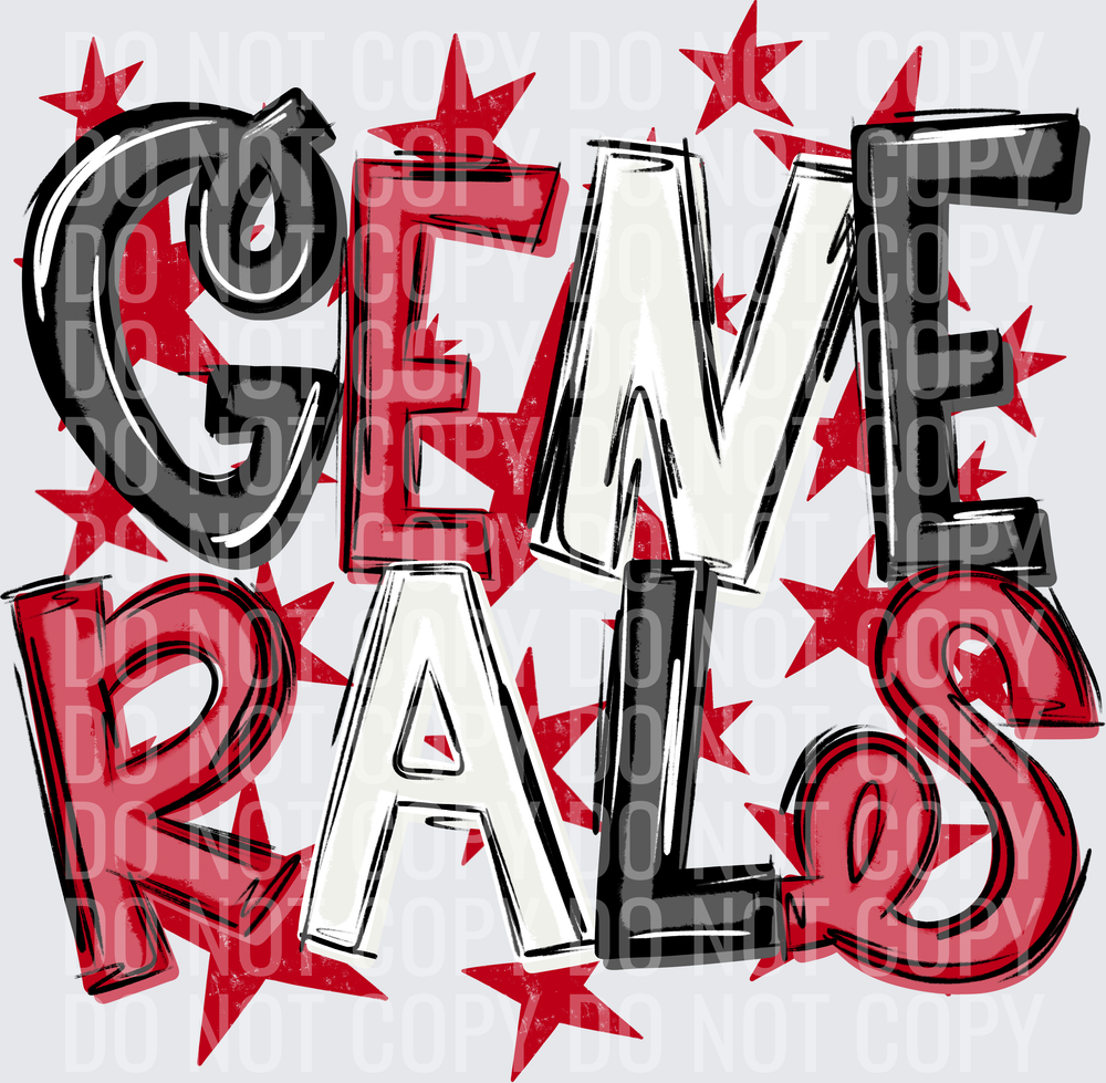 GENE-RALS