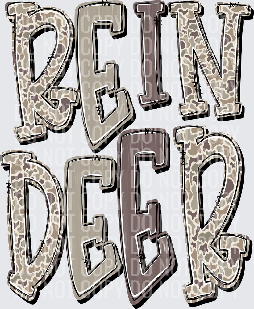 Reindeer