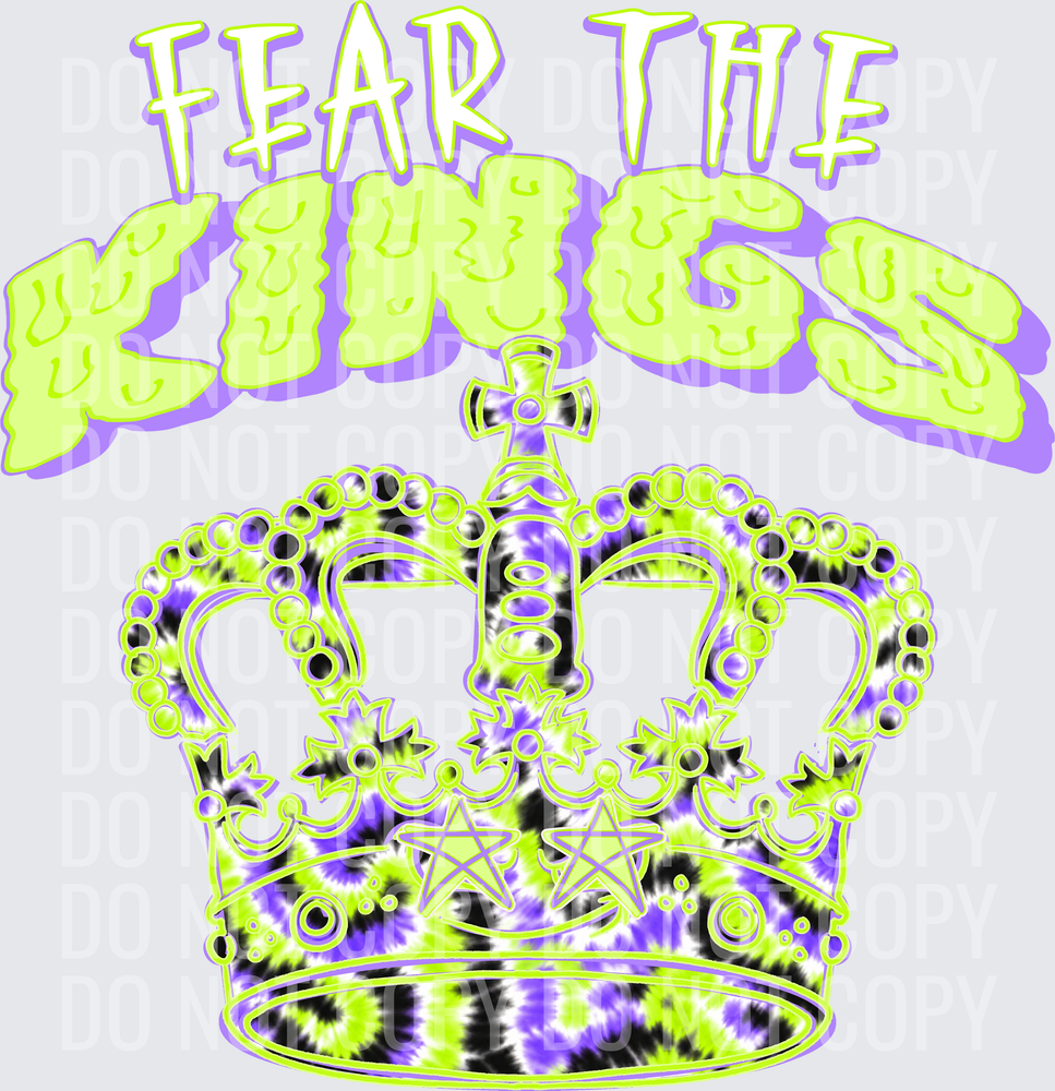 KayndiDesigns 09.26 Fear the Kings