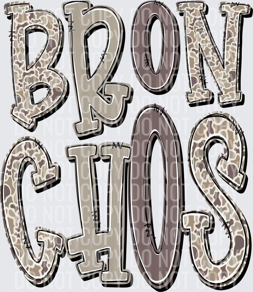Bronchos