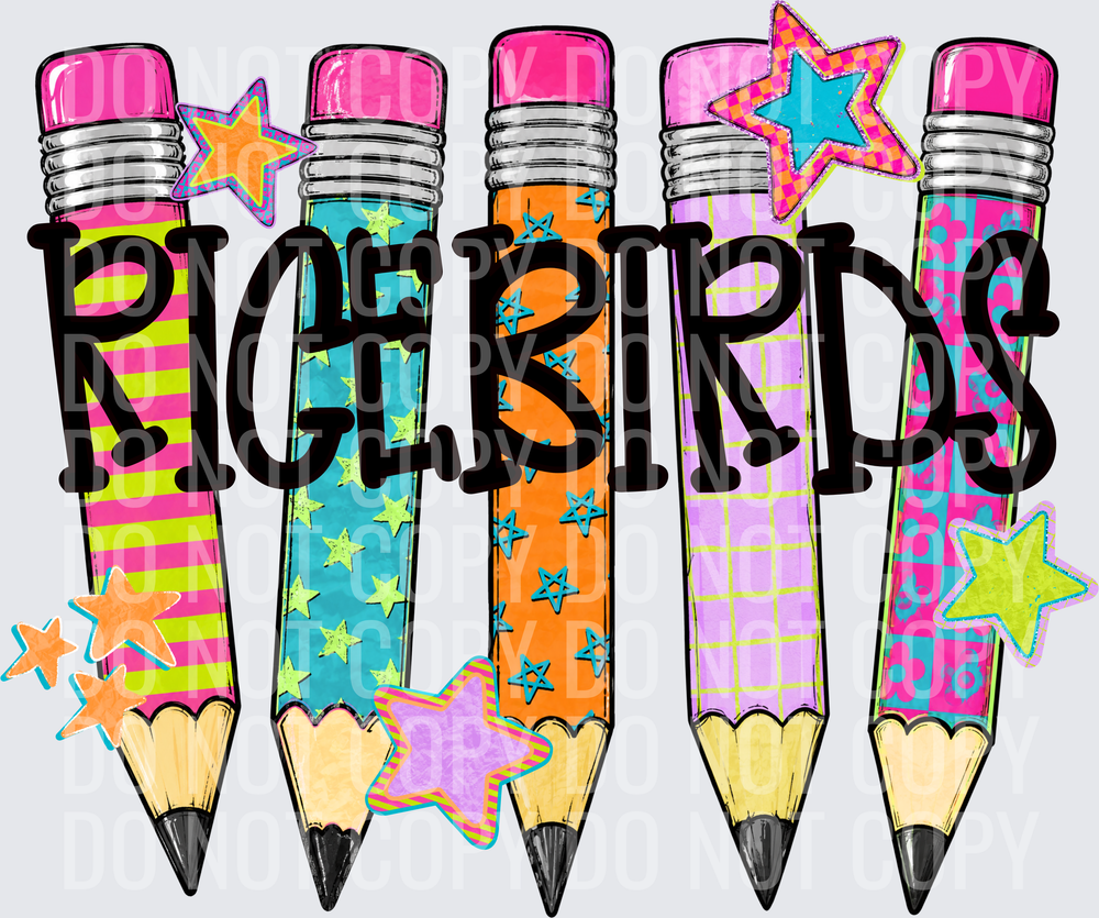 RICEBIRDS