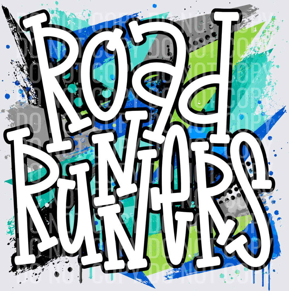ROAD RUNNERS