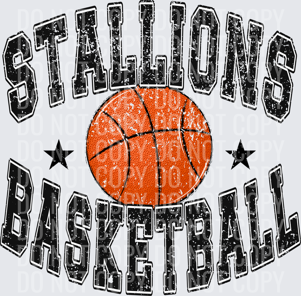 STALLIONS BASKETBALL