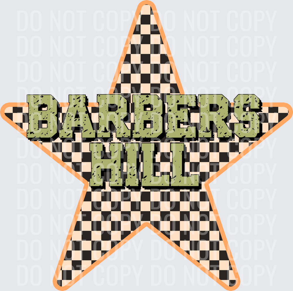 barbers hill