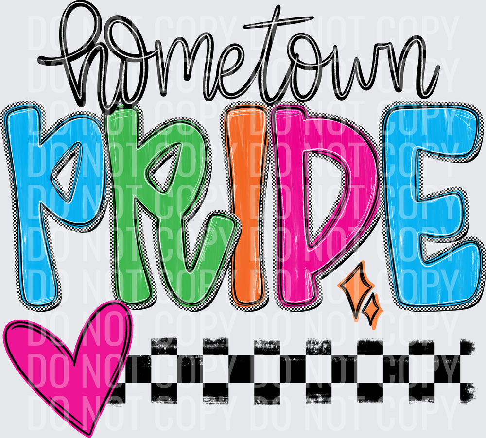 hometown pride