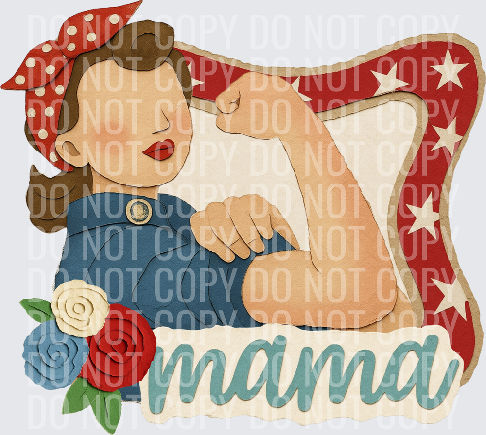 mama collage