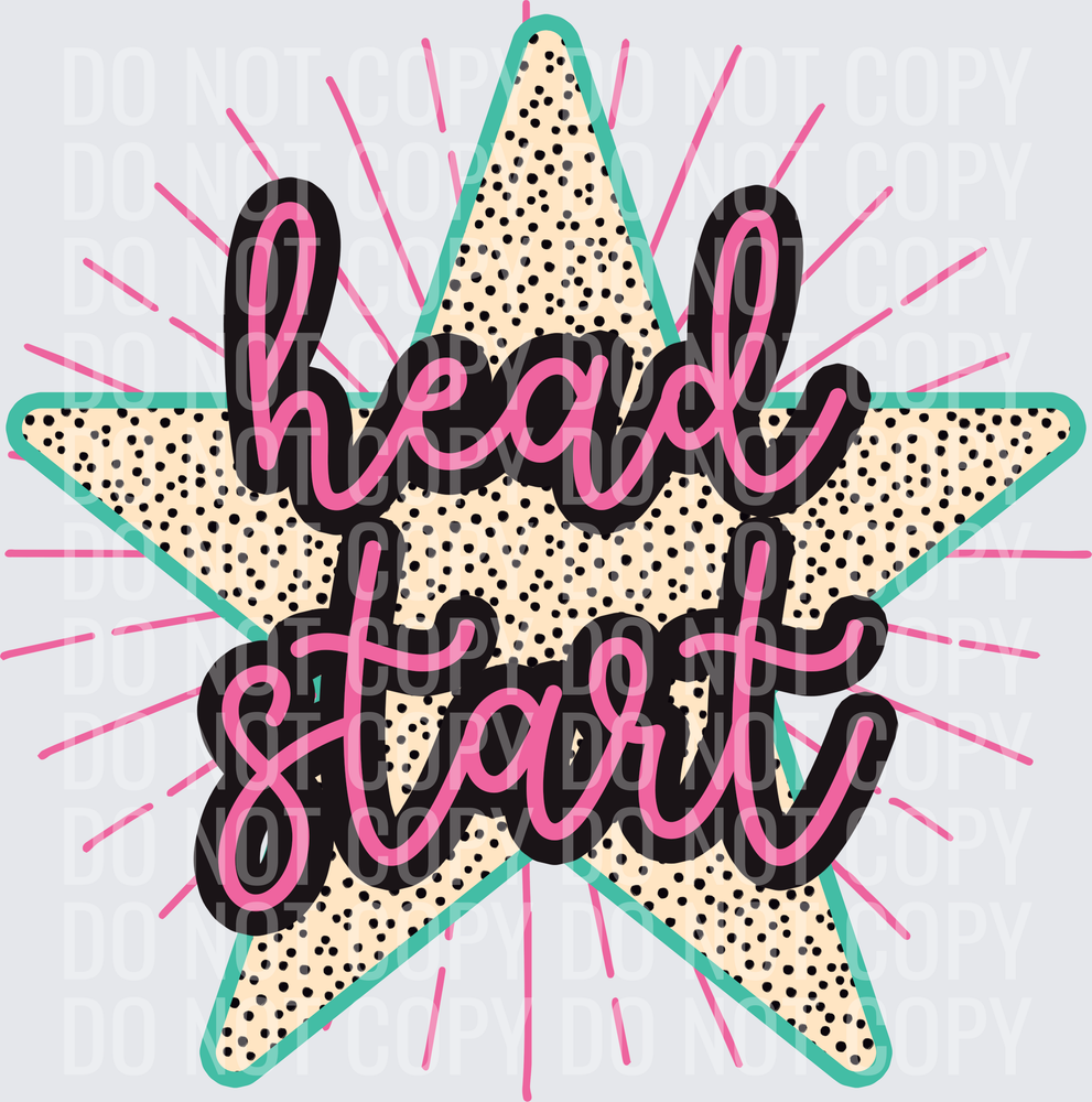 head start