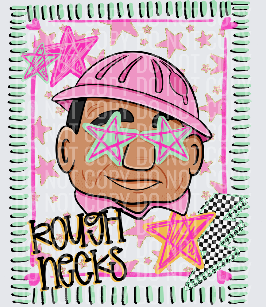 ROUGHNECKS