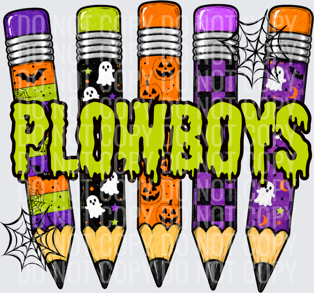 PLOWBOYS