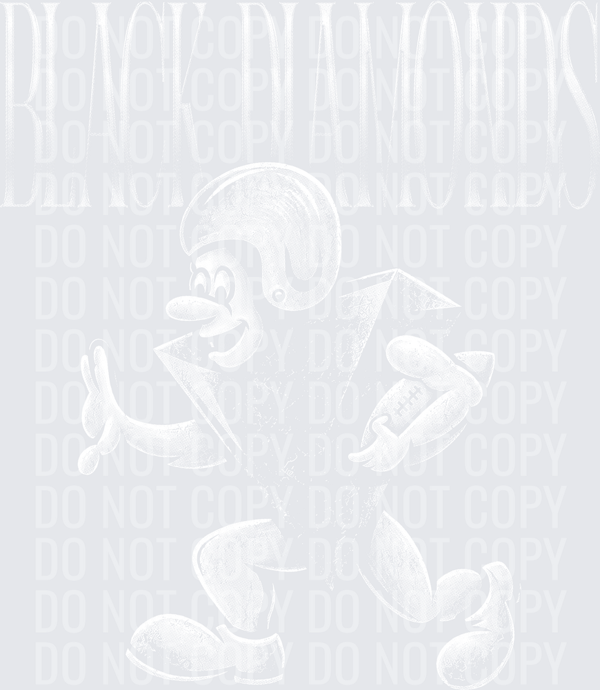 KayndiDesigns 09.26 Halftone Black Diamonds
