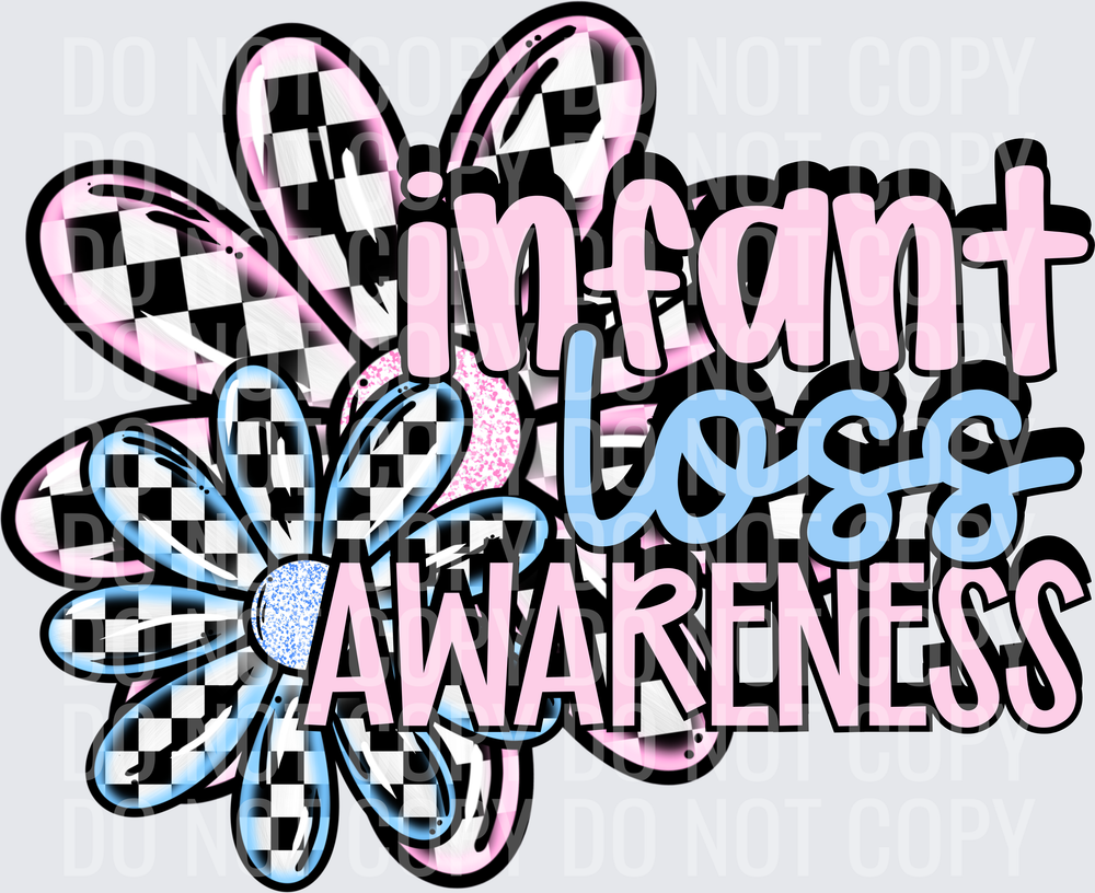 INFANT LOSS FLOWER