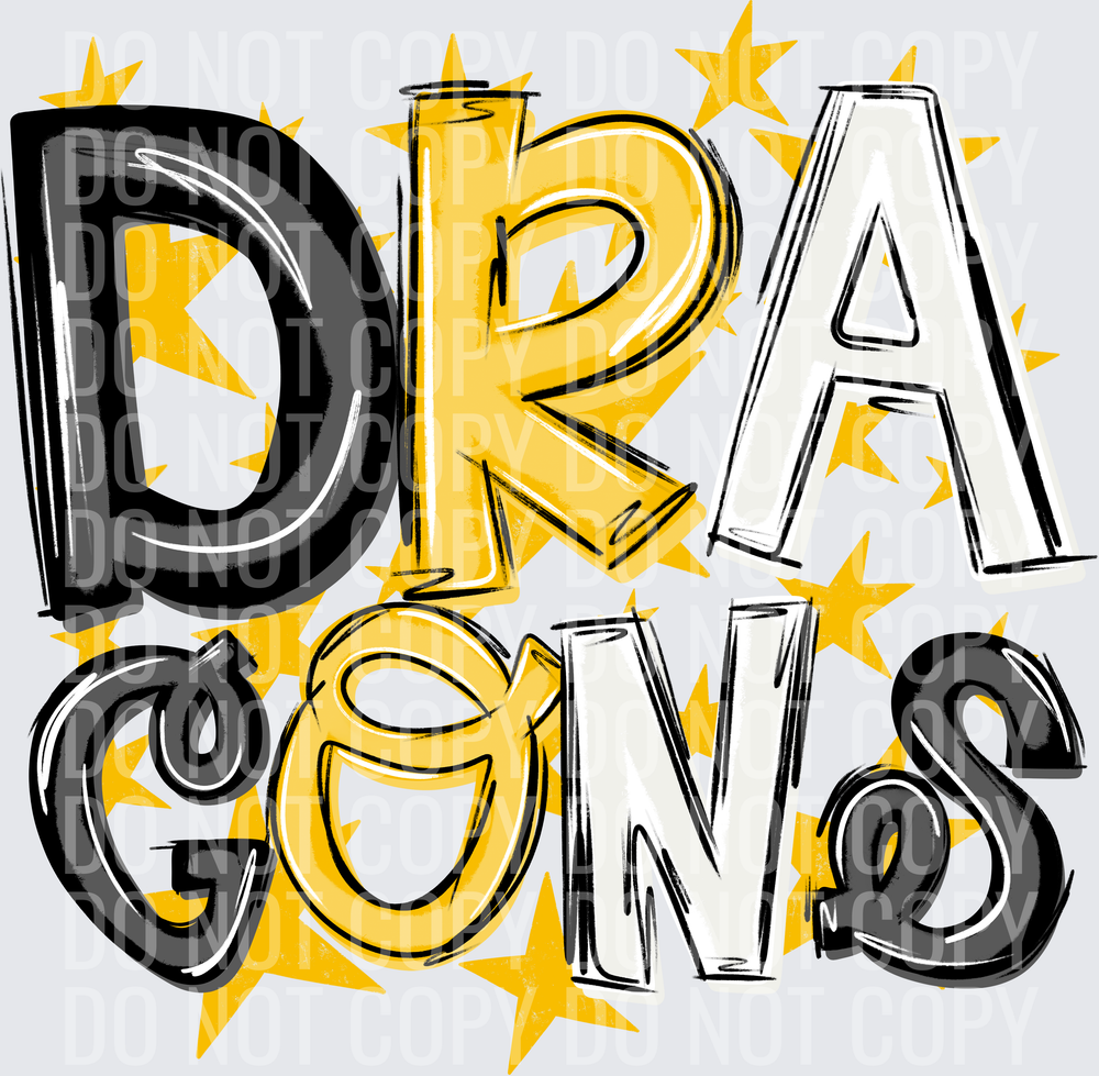 DRA-GONS