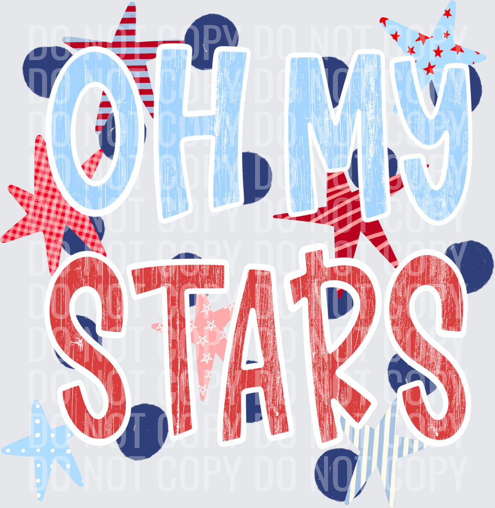 oh my stars
