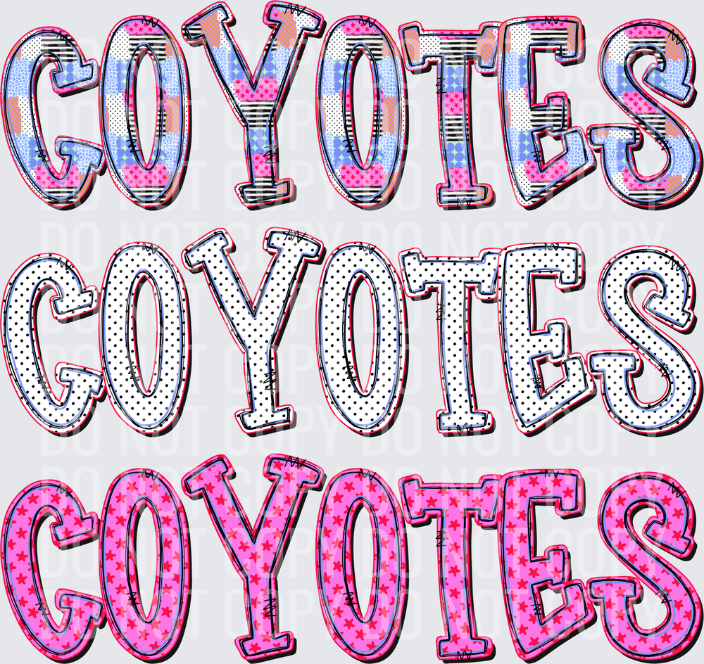 COYOTES