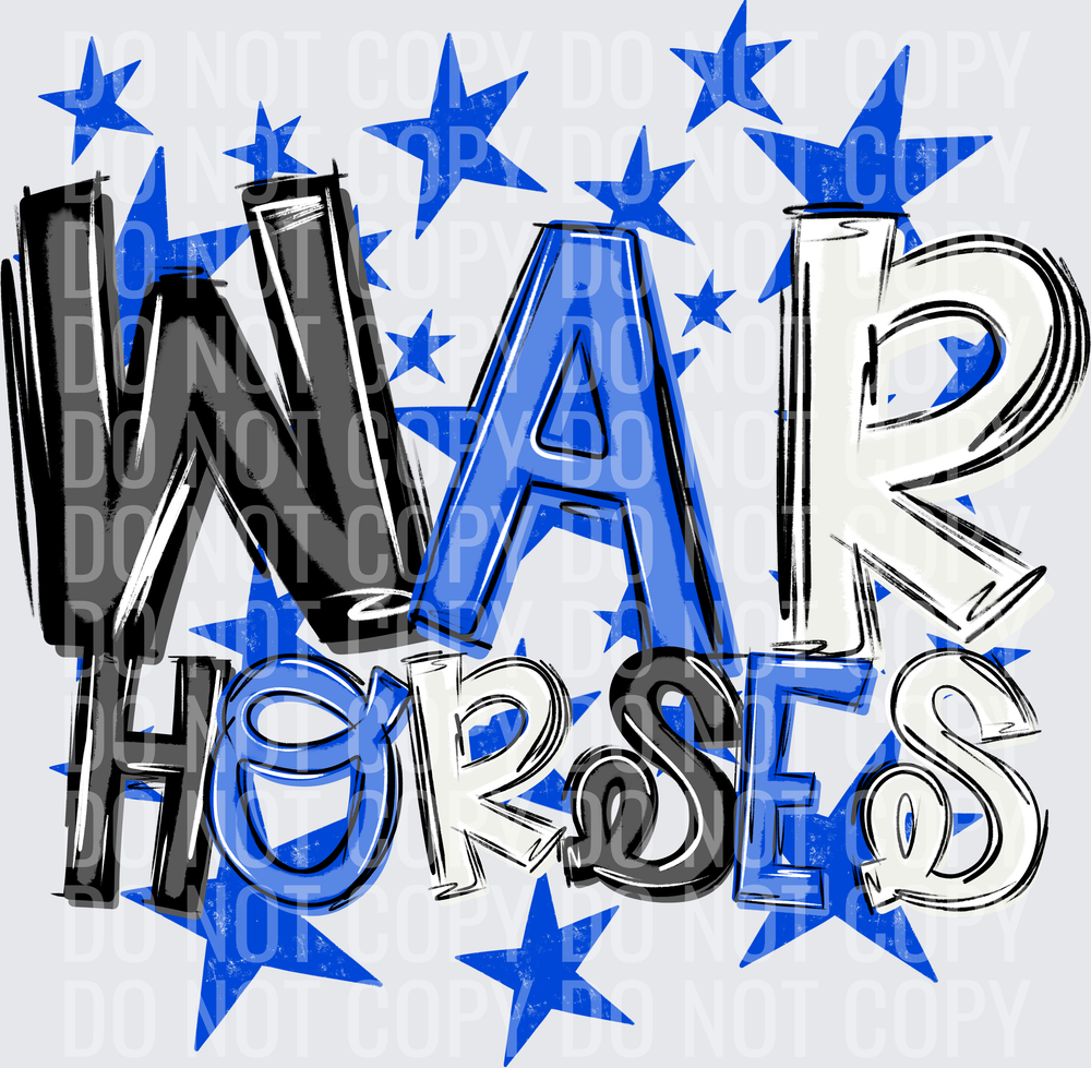 WAR-HORSES