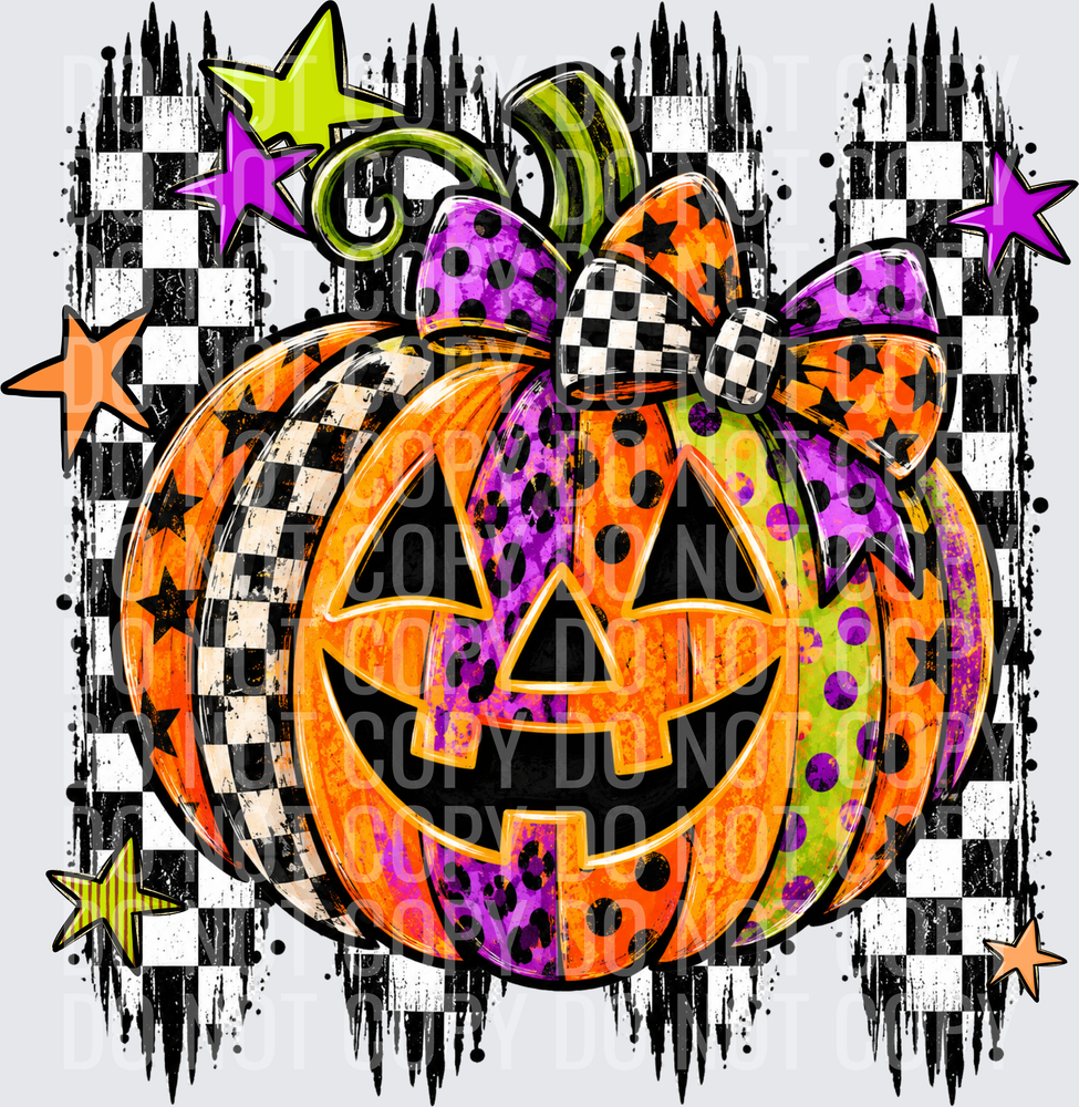 BRIGHT PUMPKIN