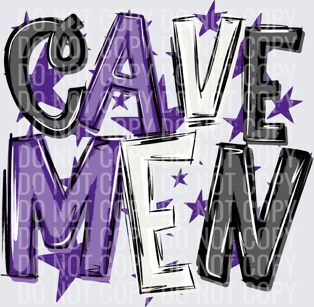CAVE-MEN