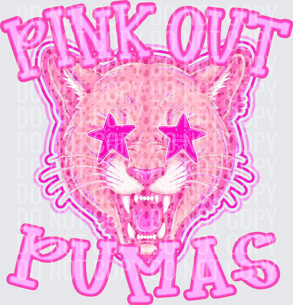 KayndiDesigns 09.26 Pink Out Pumas