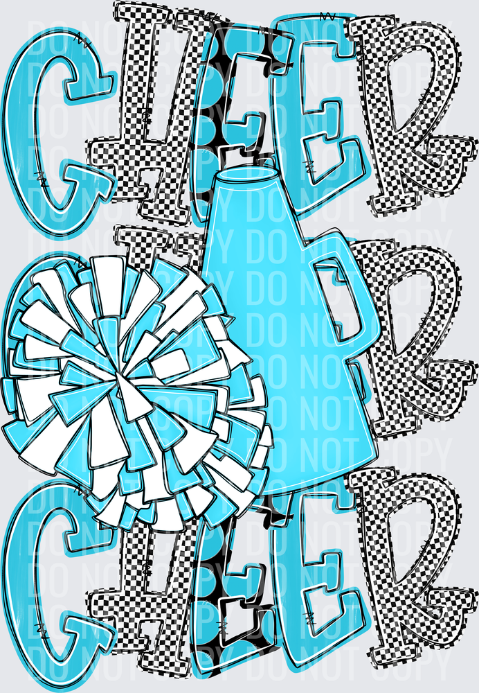 BRIGHT BLUE