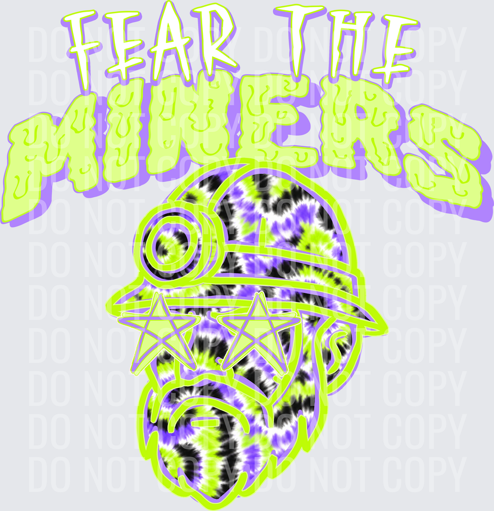 KayndiDesigns 09.26 Fear the Miners