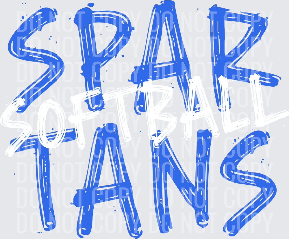 SpartansRoyalWhite-Softball