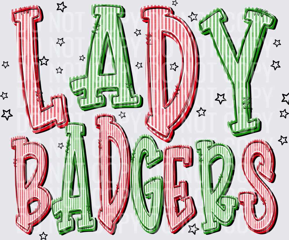 LadyBadgers