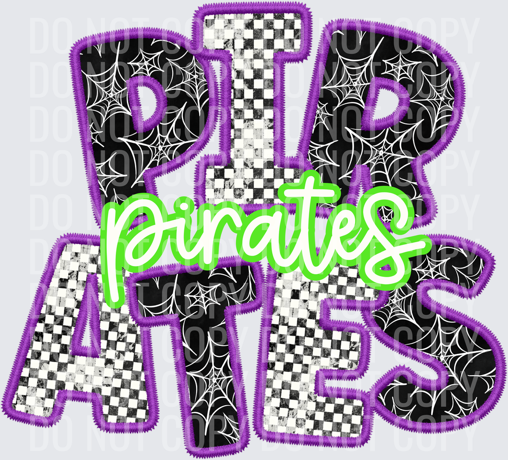 PIRATES