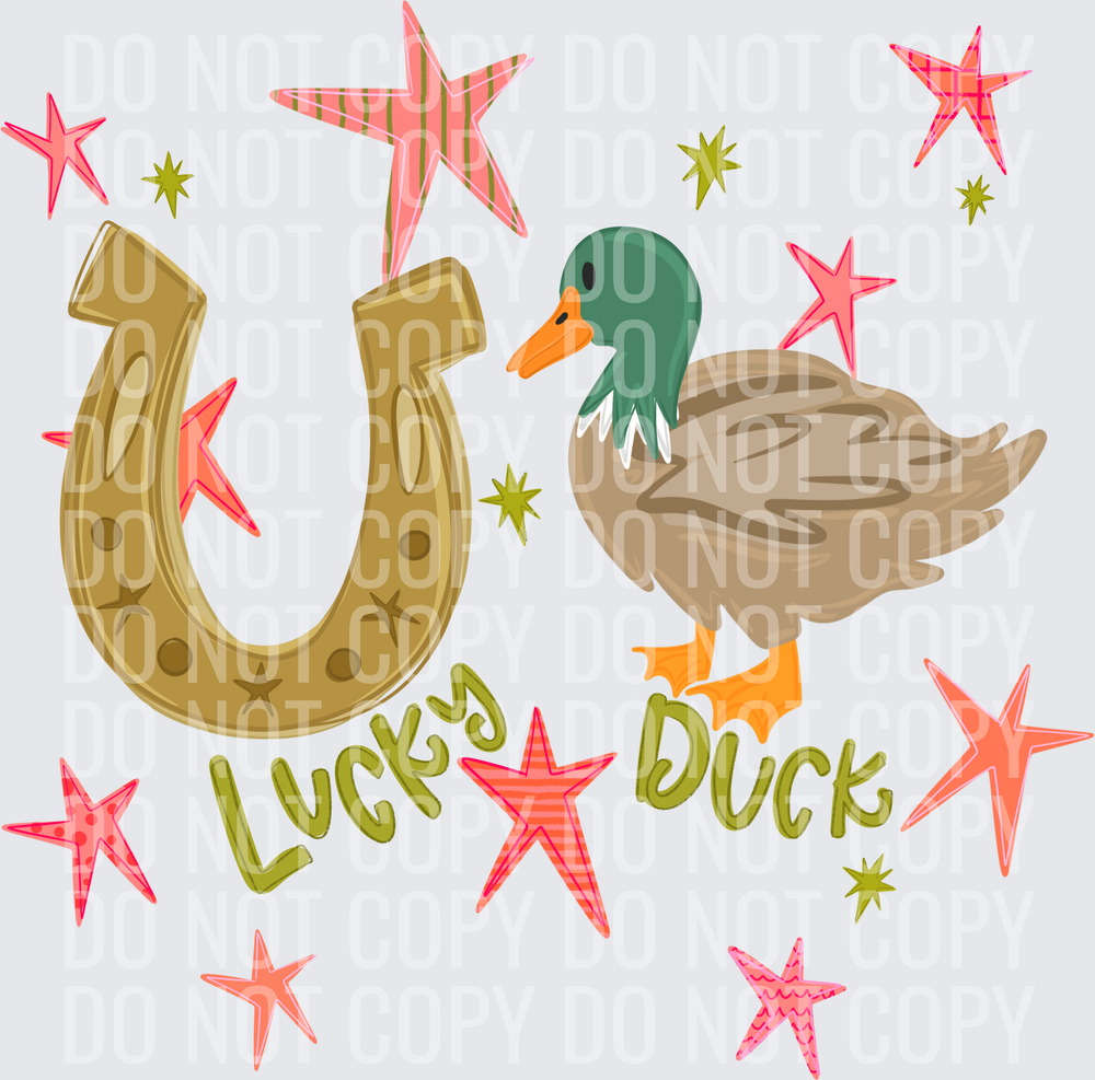 Luckduck