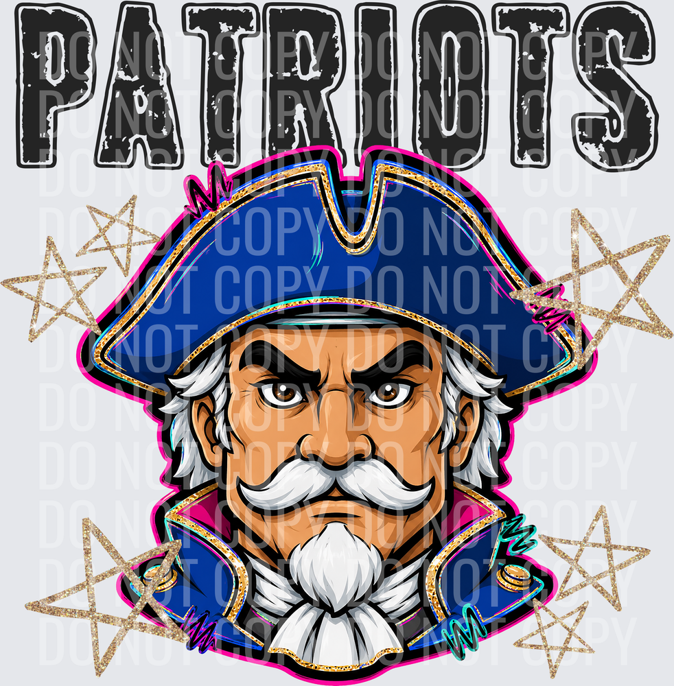 KayndiDesigns 08.26 Grunge Varsity Patriots 3