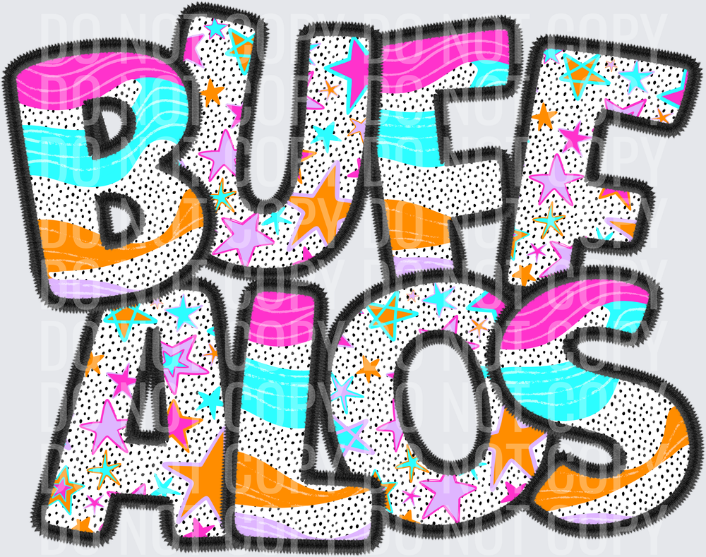 BUFFALOS